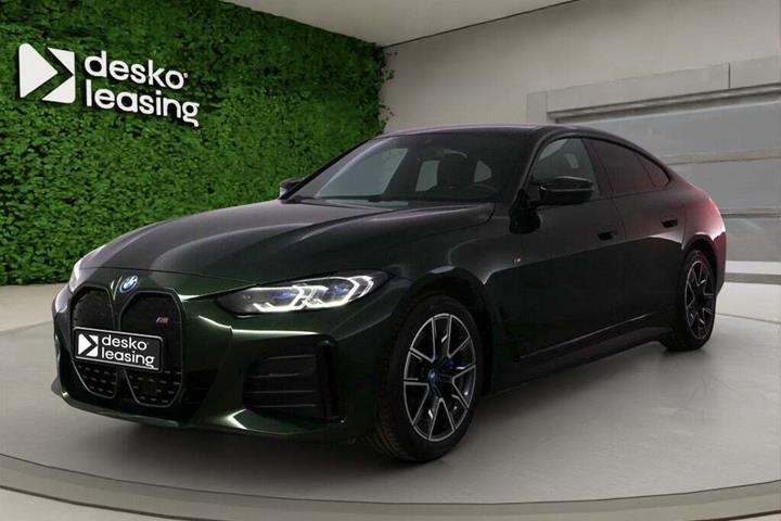 undefined BMW i4 fra 2024 set udefra