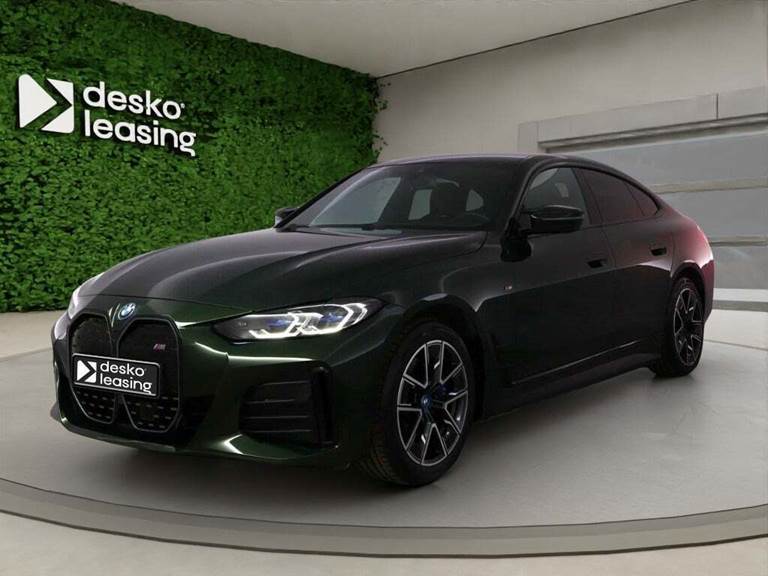 BMW i4 M50 M-Sport xDrive