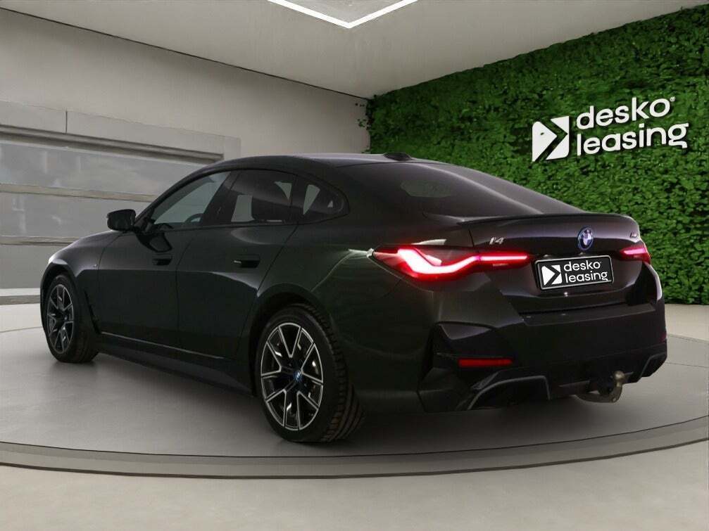 undefined BMW i4 fra 2024