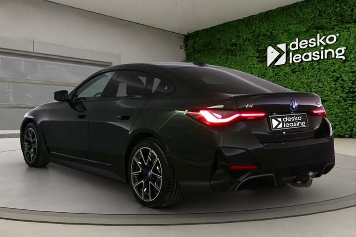 undefined BMW i4 fra 2024