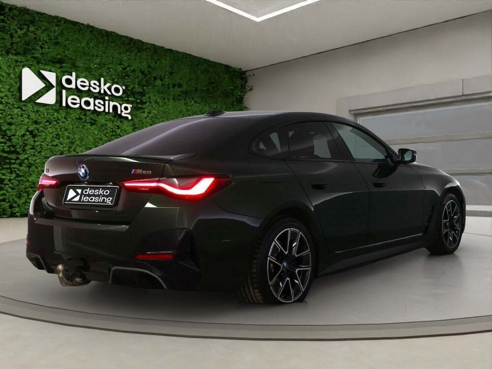 undefined BMW i4 fra 2024