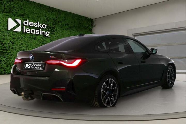 undefined BMW i4 fra 2024