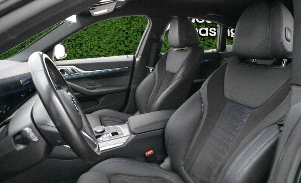 undefined BMW i4 fra 2024