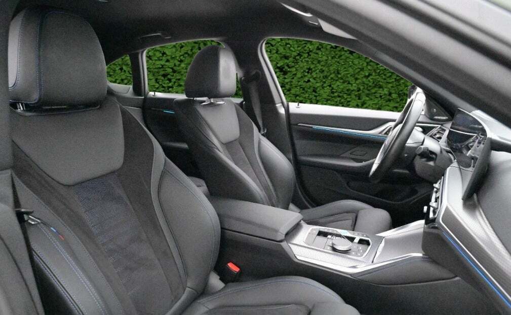 undefined BMW i4 fra 2024
