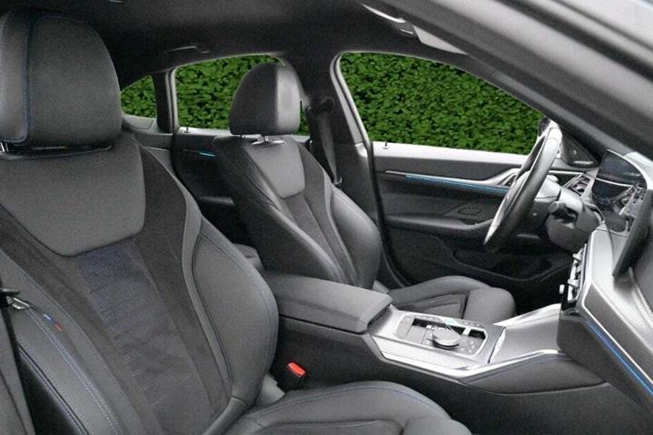 undefined BMW i4 fra 2024
