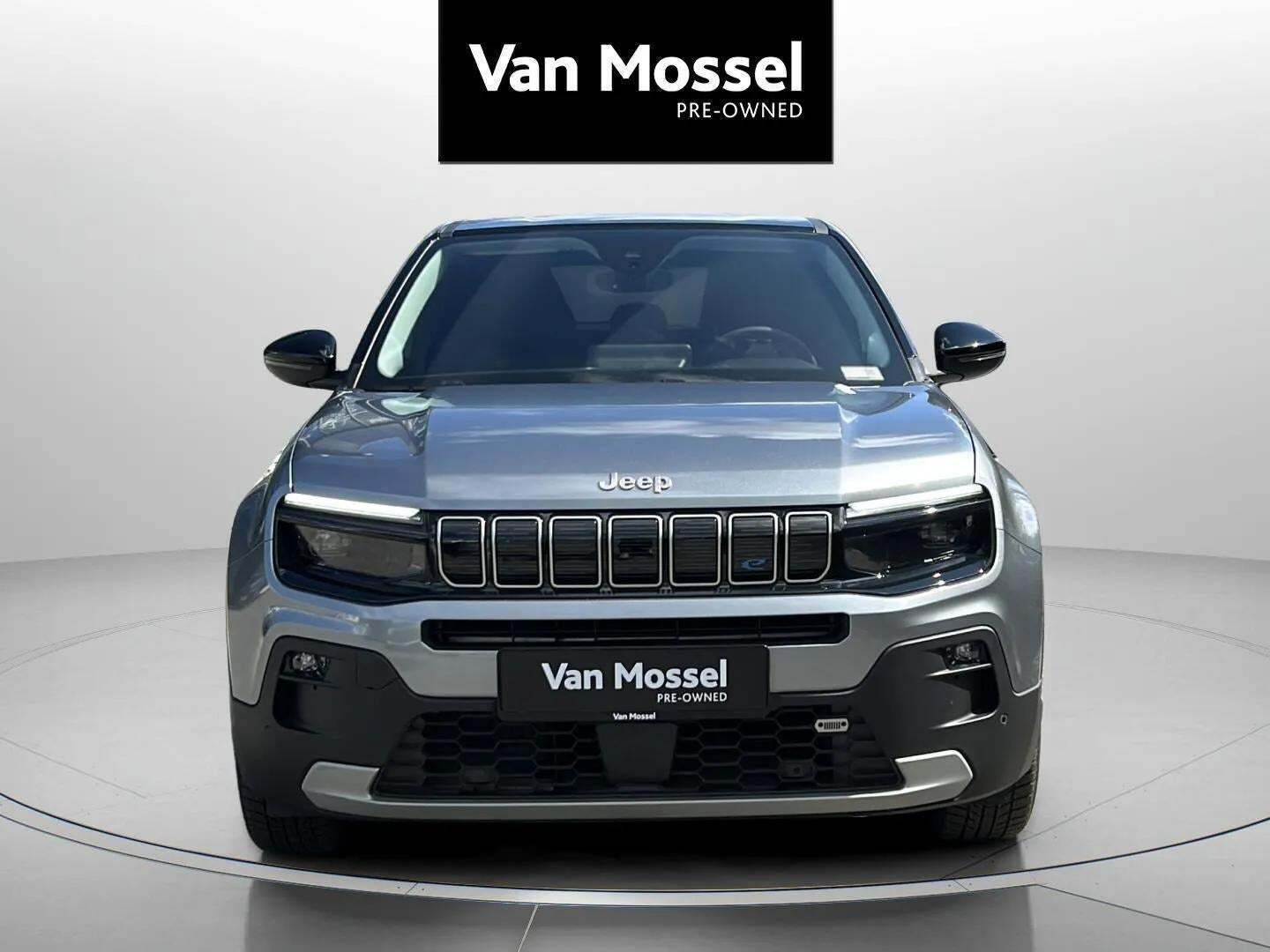 Jeep Avenger 54 Summit