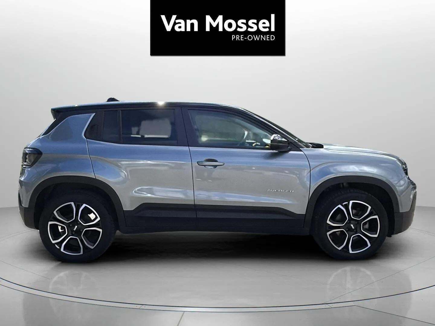 Jeep Avenger 54 Summit