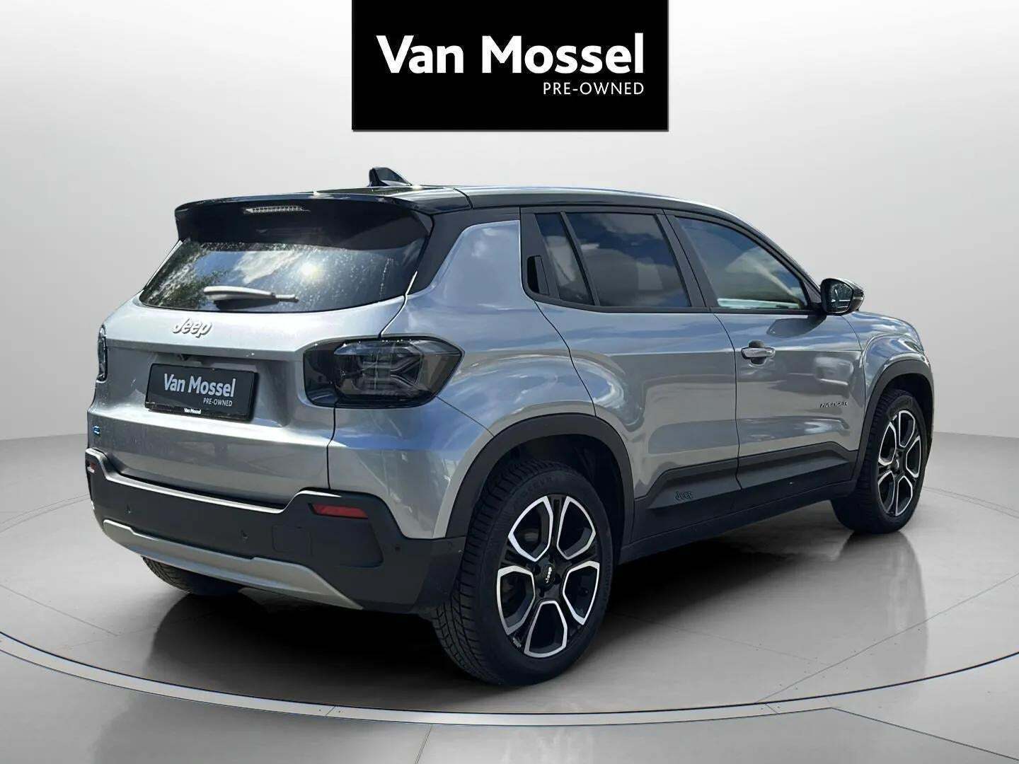 Jeep Avenger 54 Summit