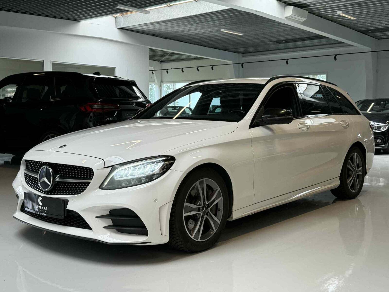 Mercedes C300 d