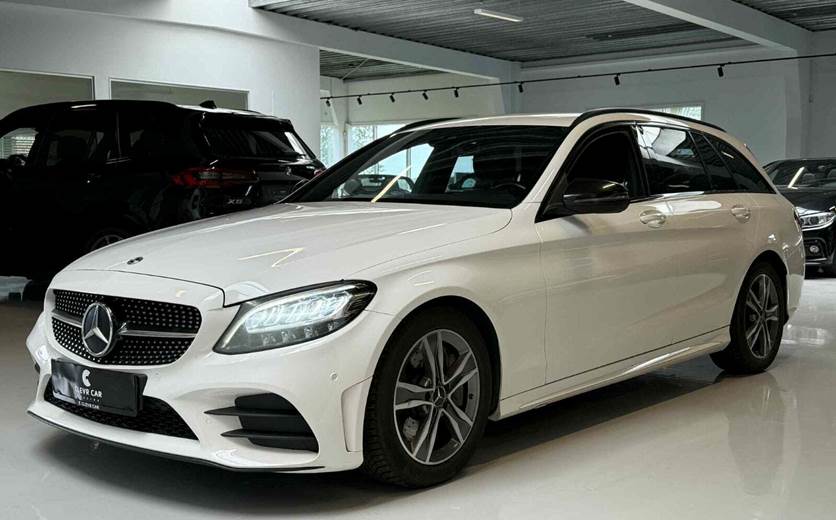 Mercedes C300 d