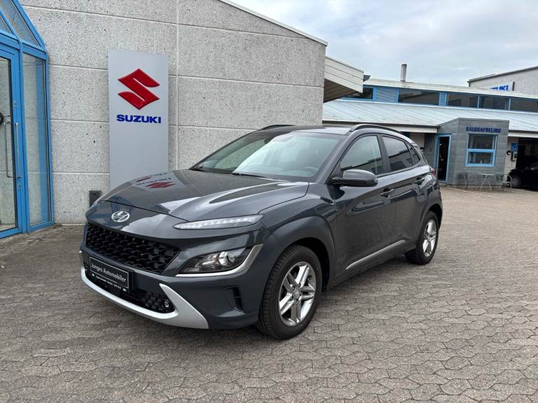 Hyundai Kona 1,0 T-GDi Essential DCT