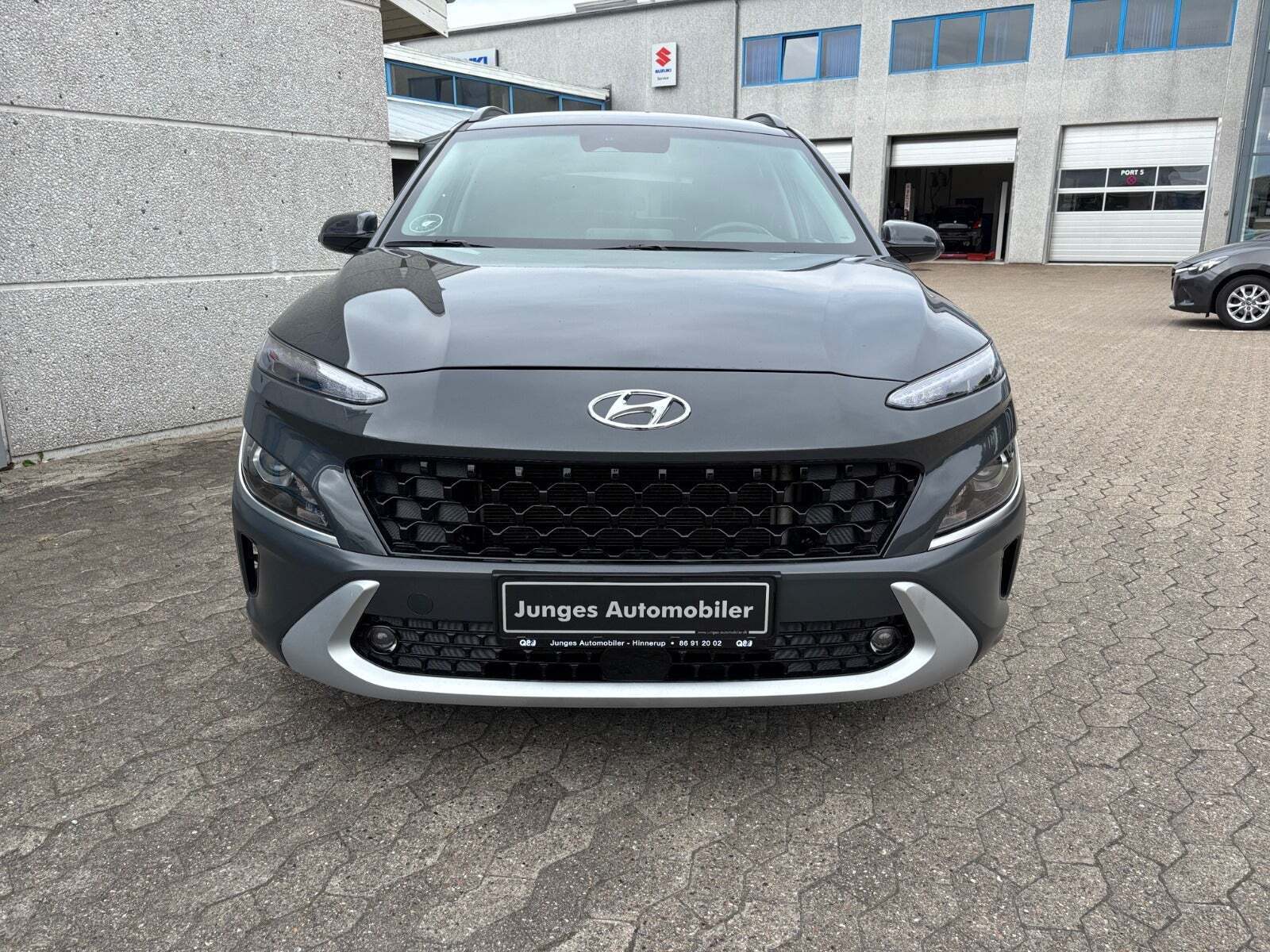 Hyundai Kona 1,0 T-GDi Essential DCT