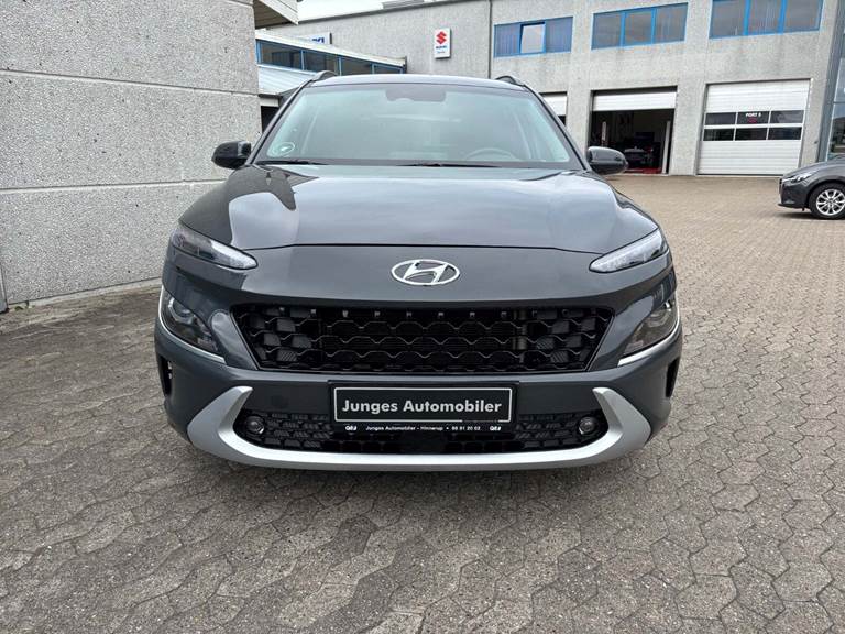 Hyundai Kona 1,0 T-GDi Essential DCT