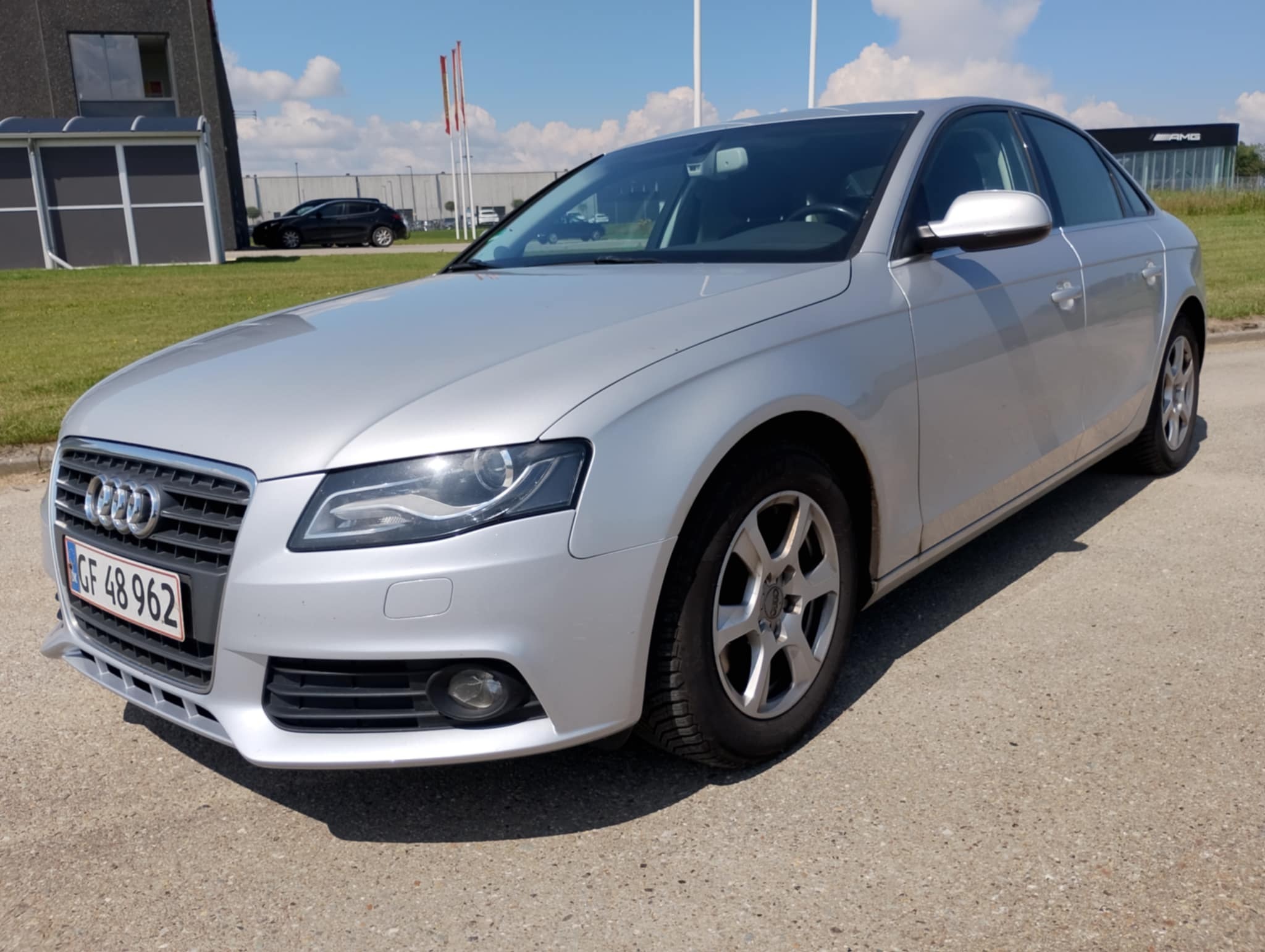 Audi A4 2,0 2.0 tdi