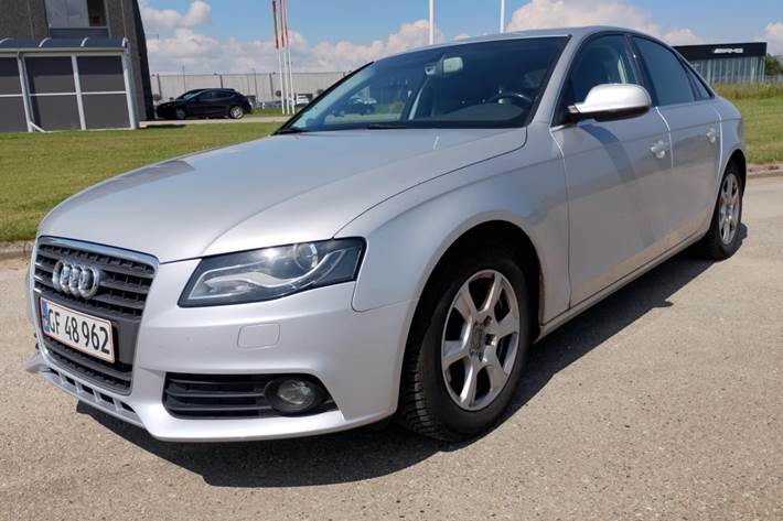 undefined Audi A4 fra 2011