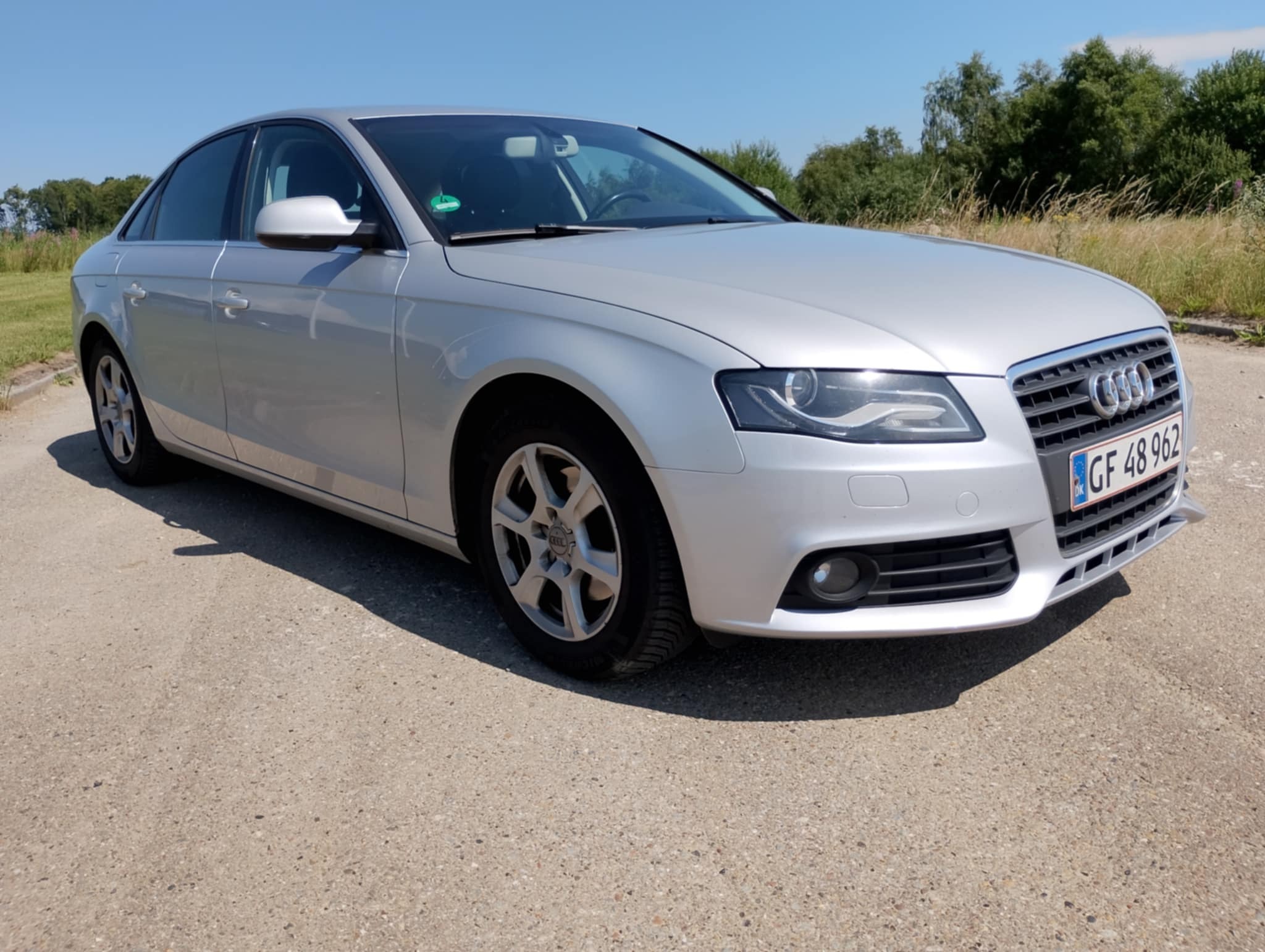 Audi A4 2,0 2.0 tdi
