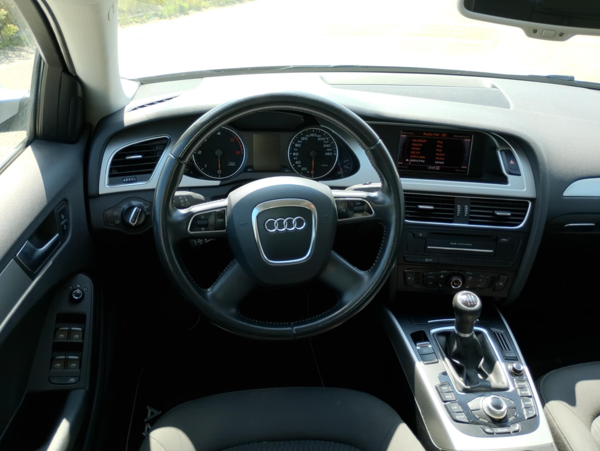 Audi A4 2,0 2.0 tdi