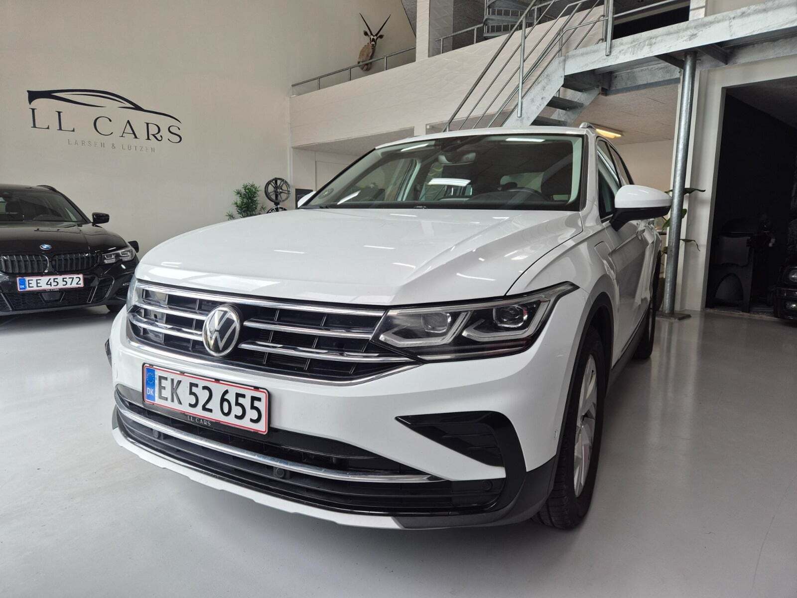 VW Tiguan 1,4 eHybrid Elegance DSG