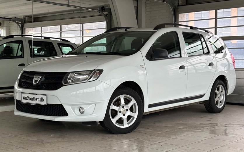 Dacia Logan 1,2 16V Ambiance MCV