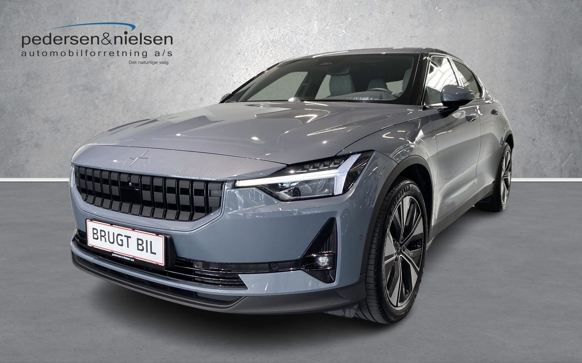 Polestar 2 EL Long range Single motor 231HK 5d Aut.