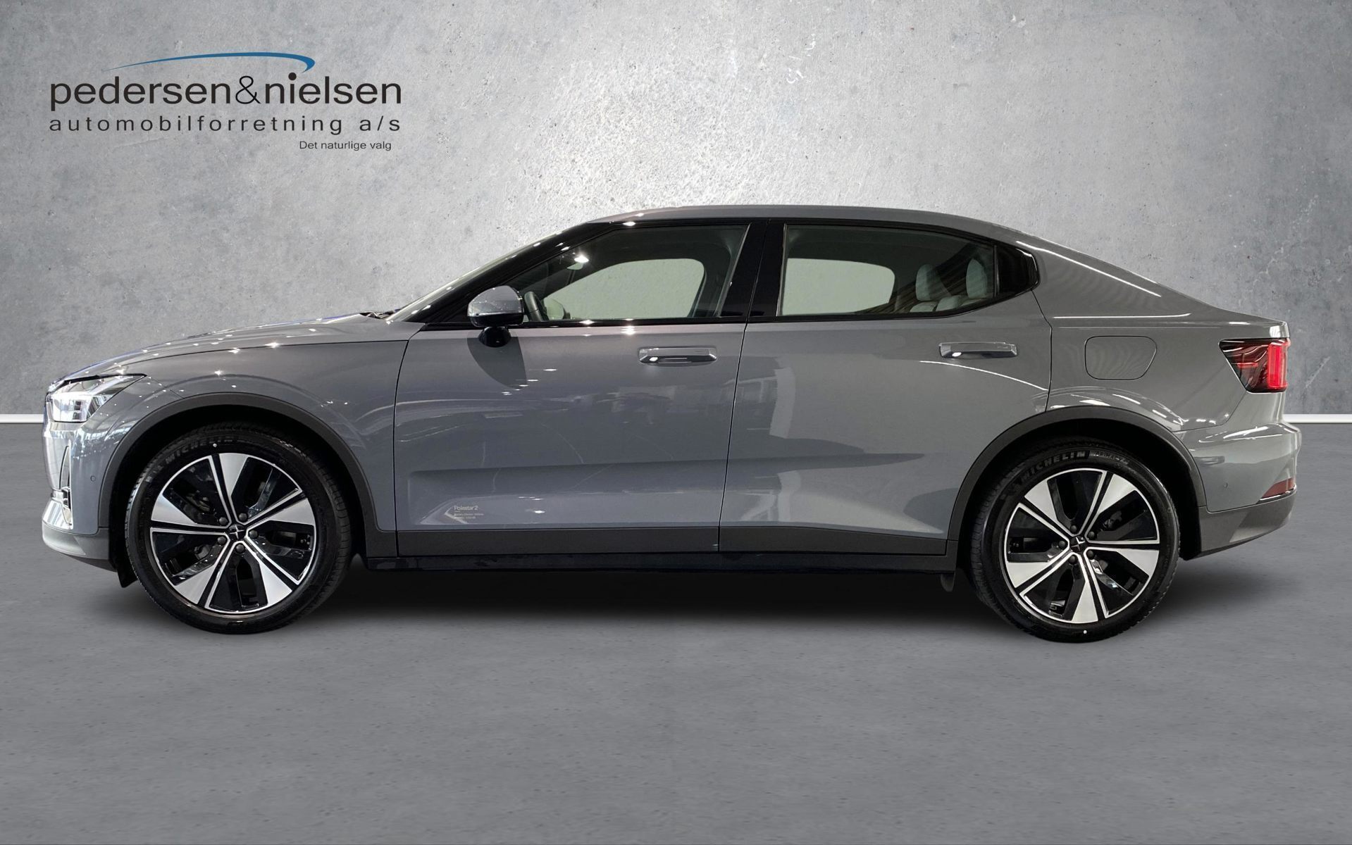 Polestar 2 EL Long range Single motor 231HK 5d Aut.