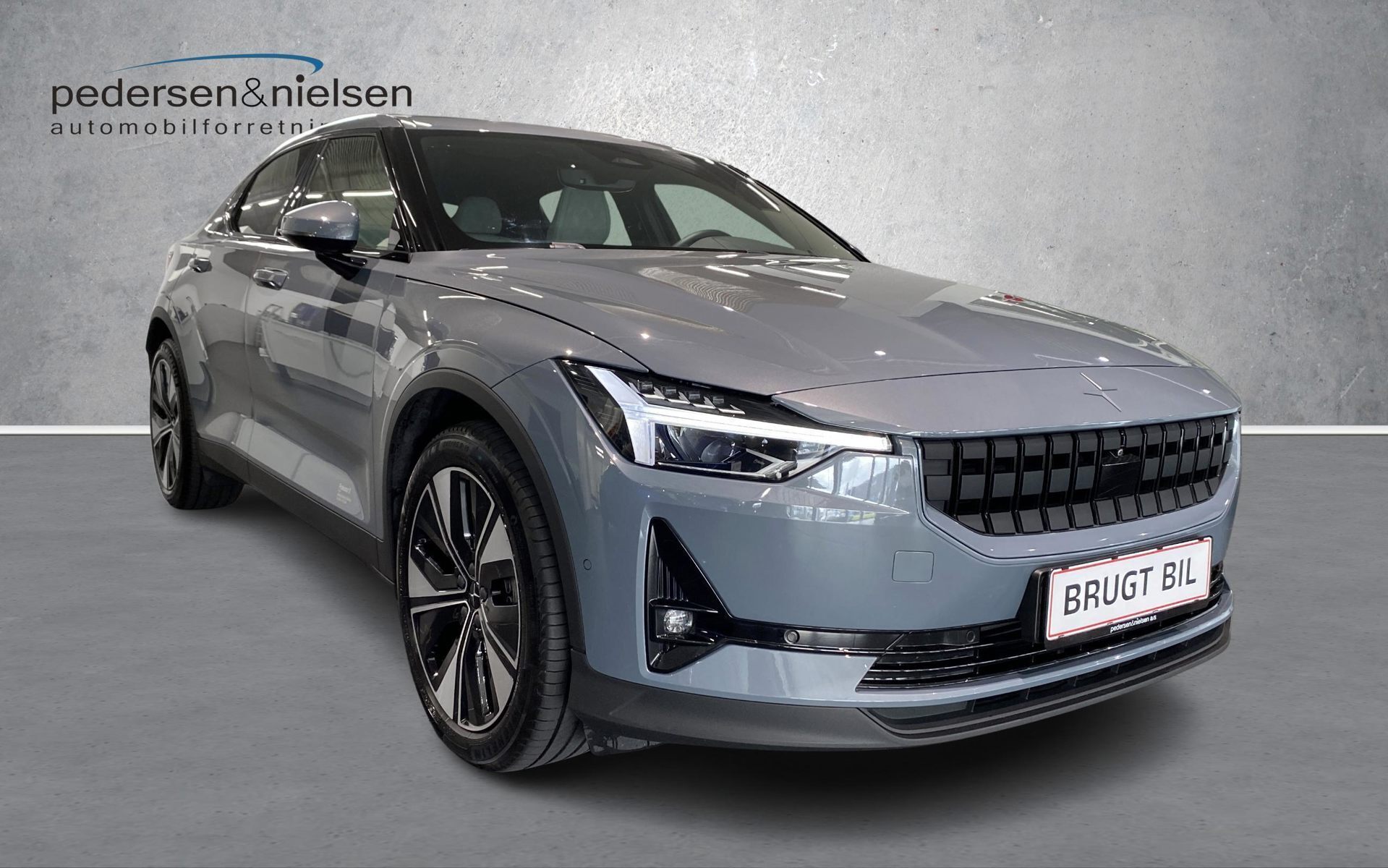 Polestar 2 EL Long range Single motor 231HK 5d Aut.