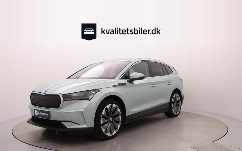 Skoda Enyaq iV 80 EL Design Selection Suite 204HK 5d Aut.