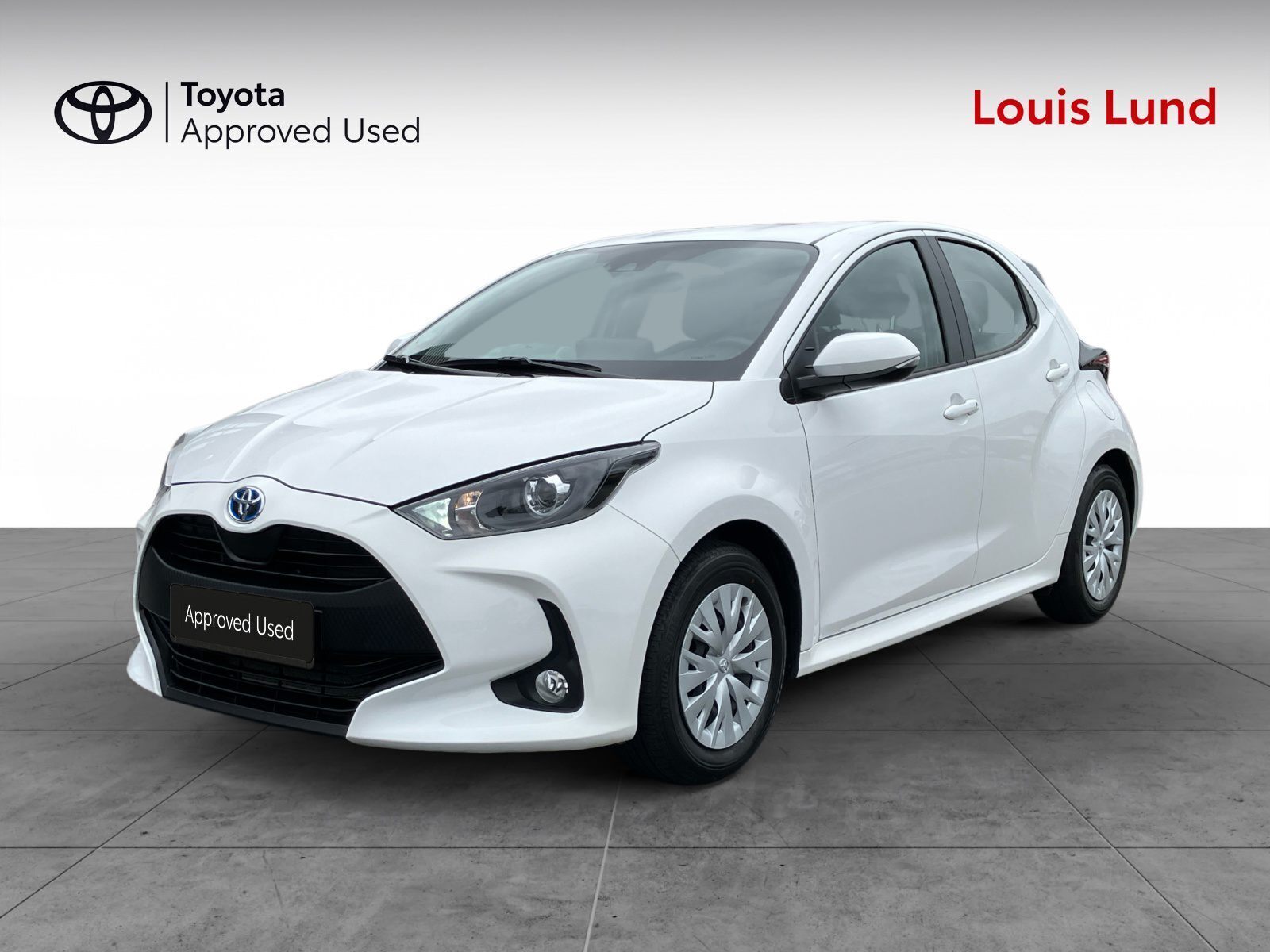 Toyota Yaris 1,5 Hybrid Essential 116HK 5d Trinl. Gear