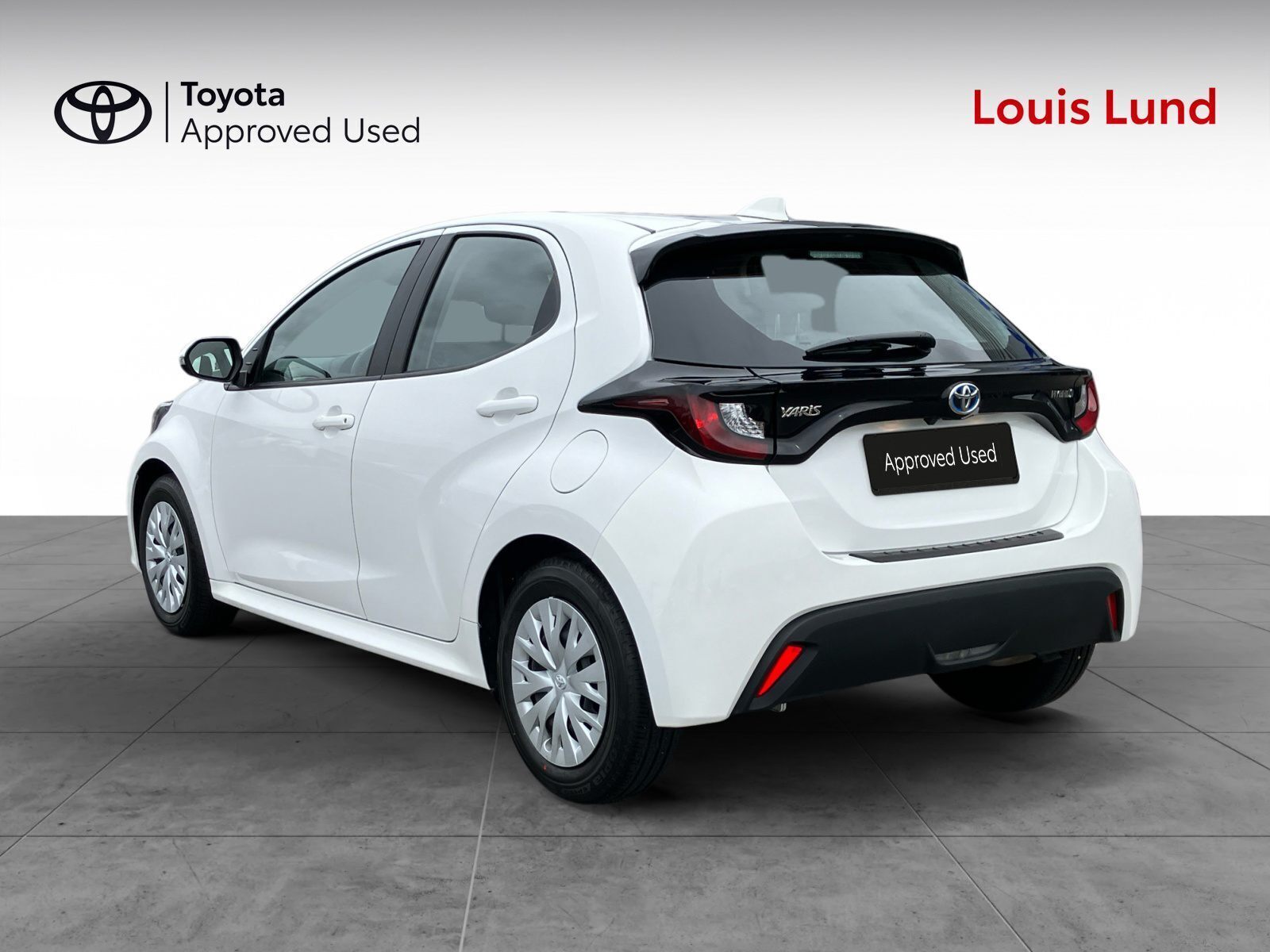 Toyota Yaris 1,5 Hybrid Essential 116HK 5d Trinl. Gear