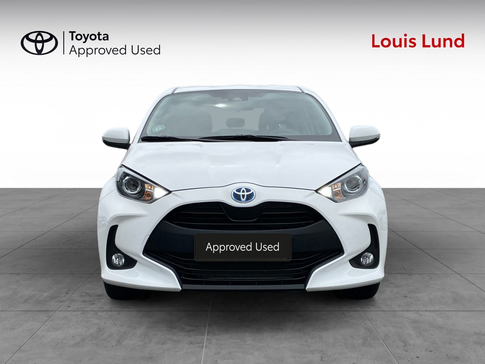 Toyota Yaris 1,5 Hybrid Essential 116HK 5d Trinl. Gear