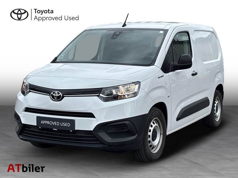 Toyota Proace City Electric Medium EL Base+ 136HK Van Aut.