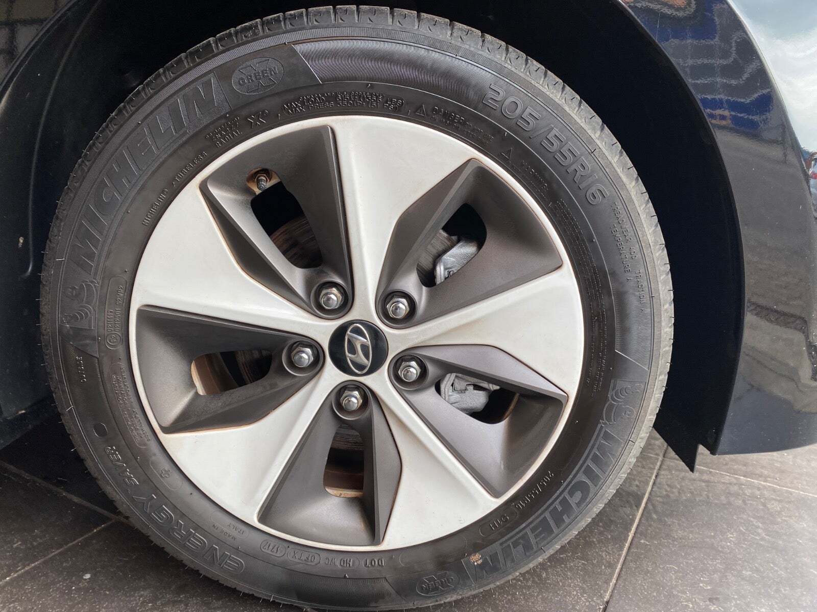 Hyundai Ioniq 30 EV Trend