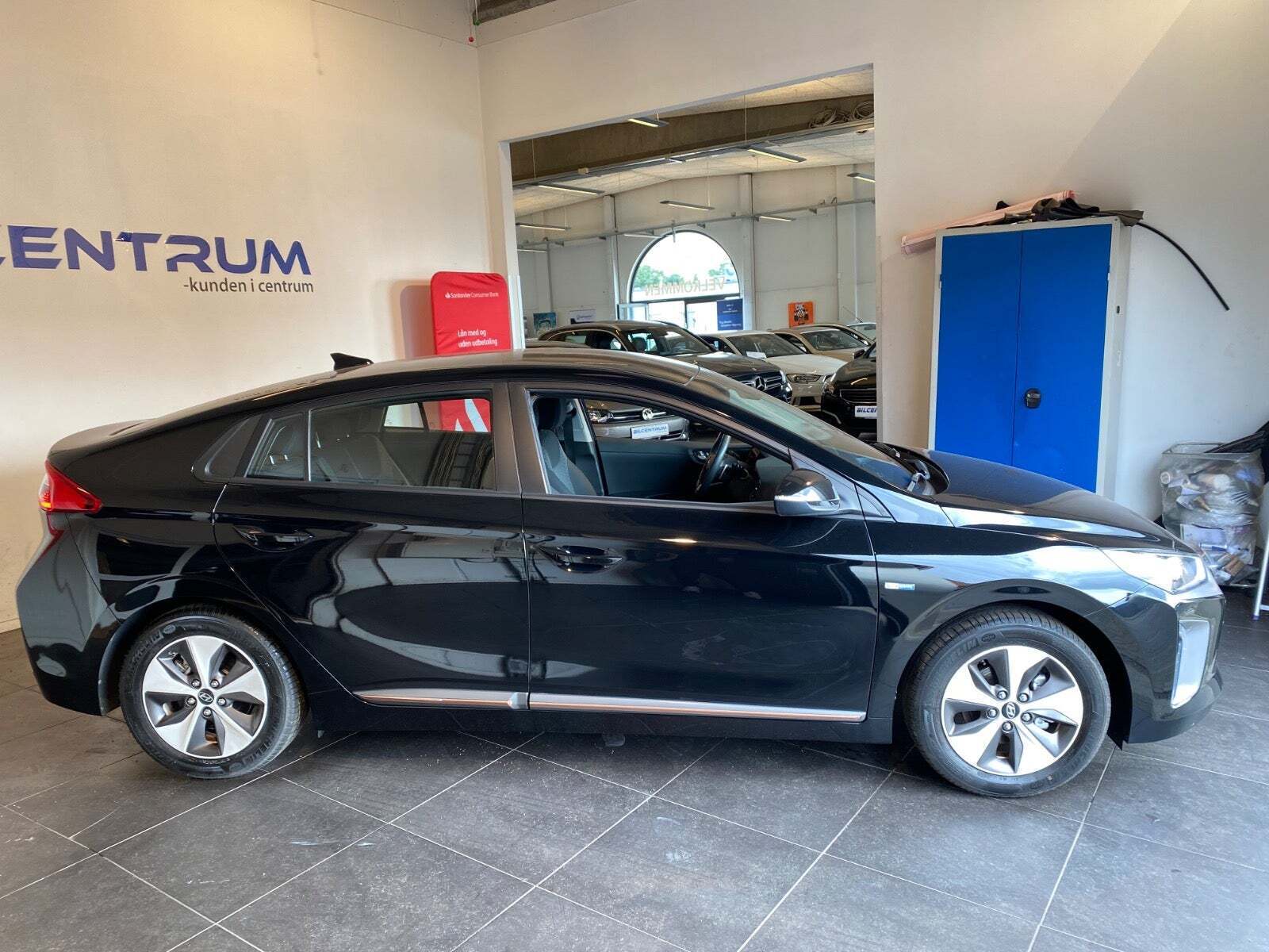 Hyundai Ioniq 30 EV Trend