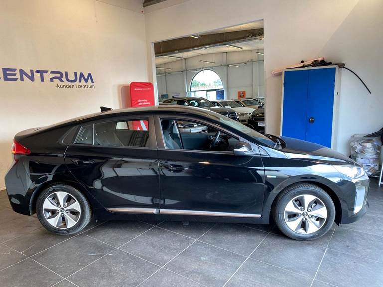 Hyundai Ioniq 30 EV Trend