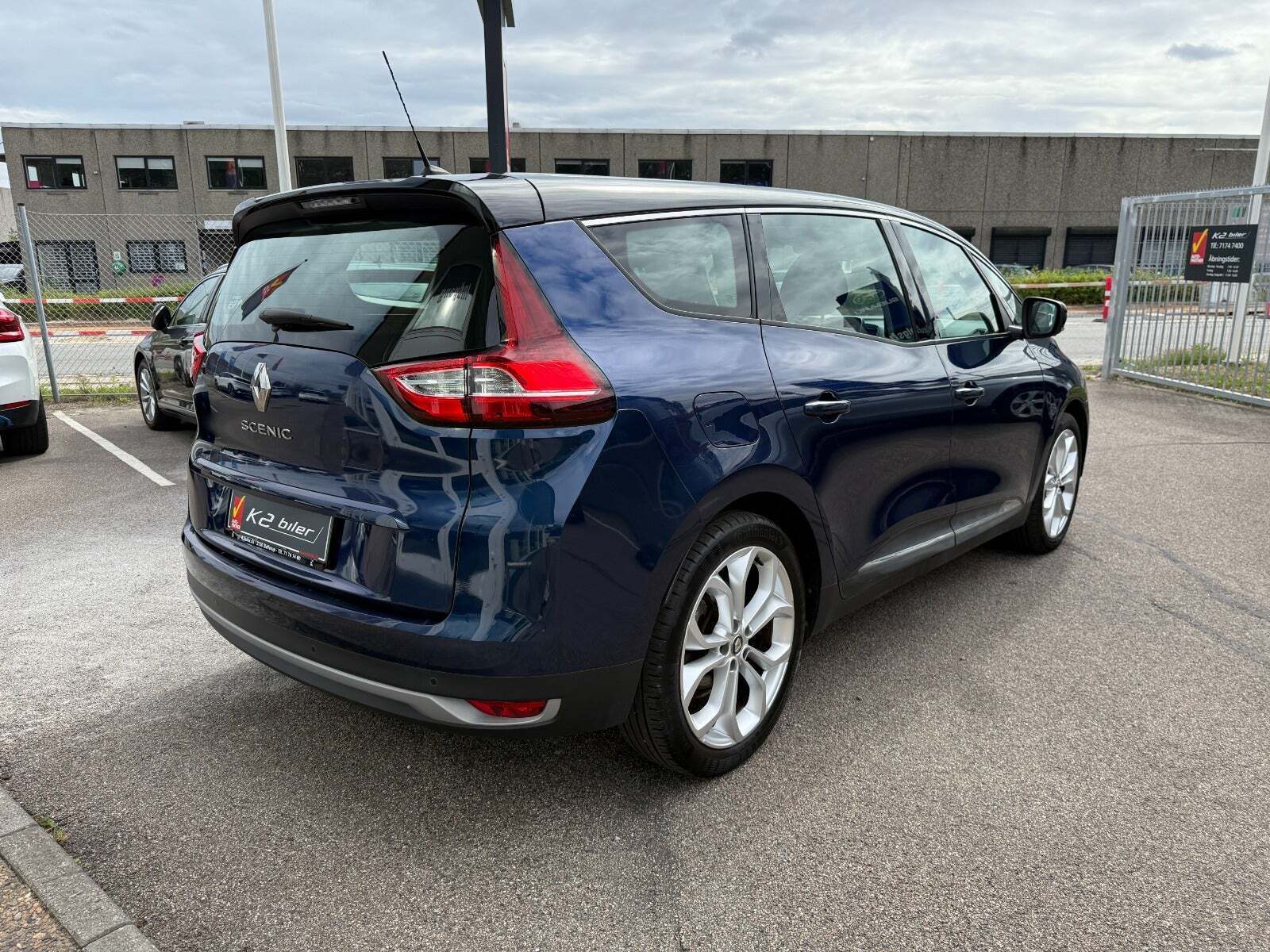 Renault Grand Scenic IV