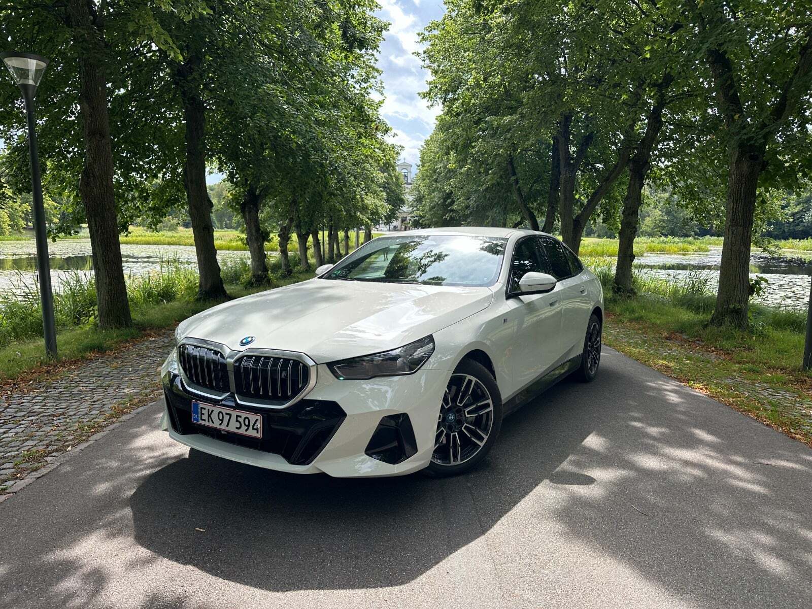 BMW i5 eDrive40 M-Sport