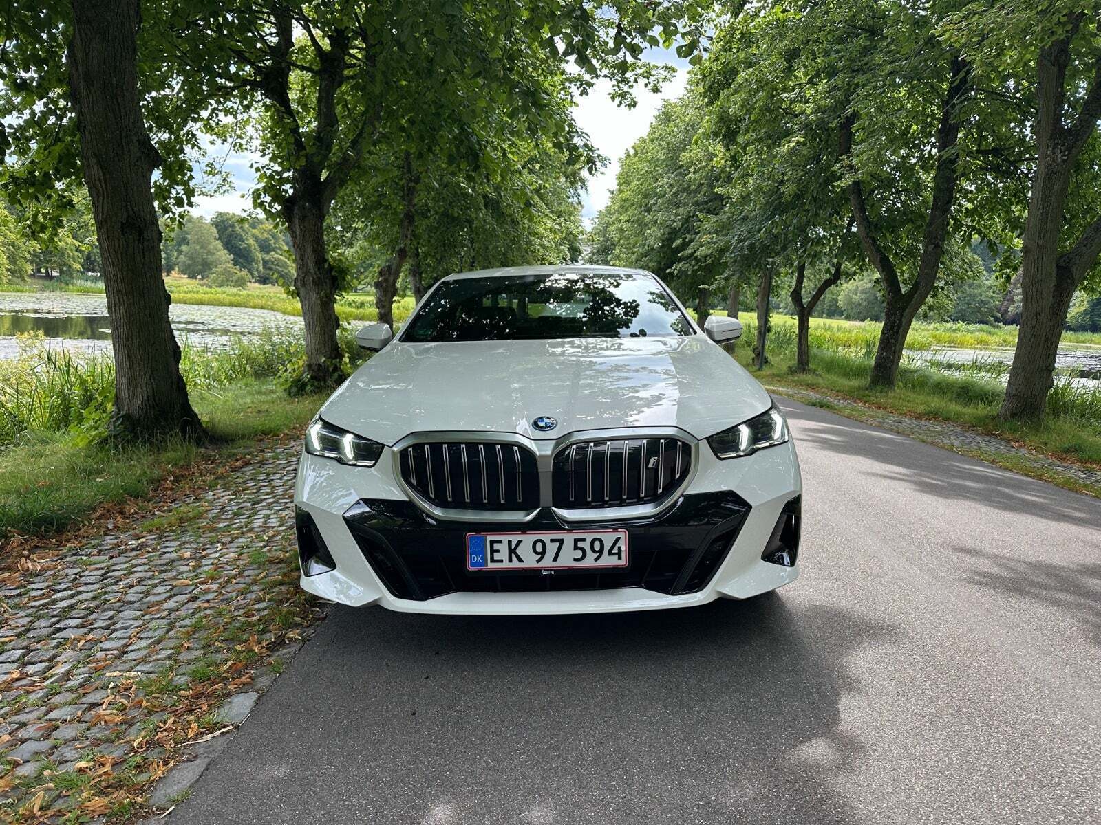 BMW i5 eDrive40 M-Sport