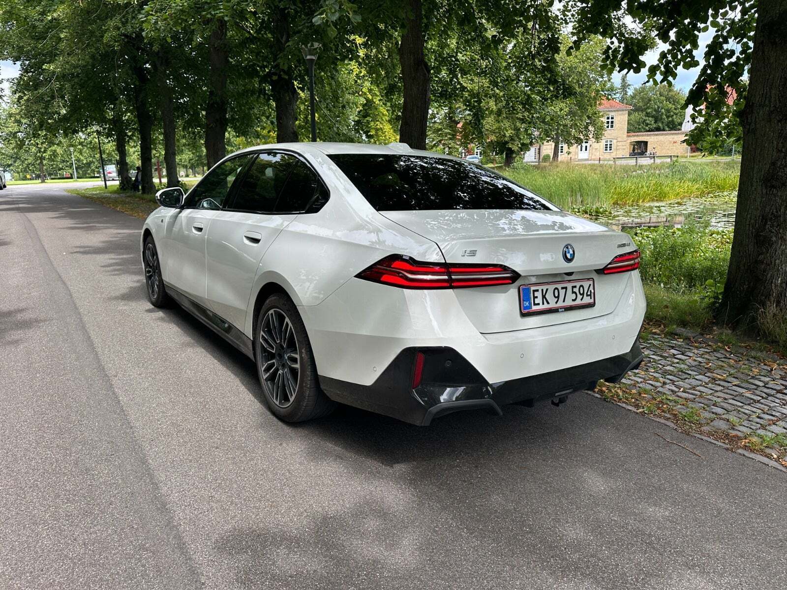 BMW i5 eDrive40 M-Sport