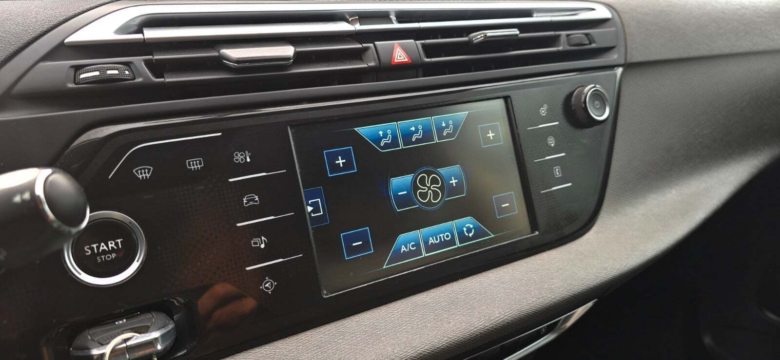 undefined Citroën Grand C4 Picasso fra 2015