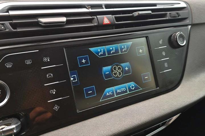 undefined Citroën Grand C4 Picasso fra 2015