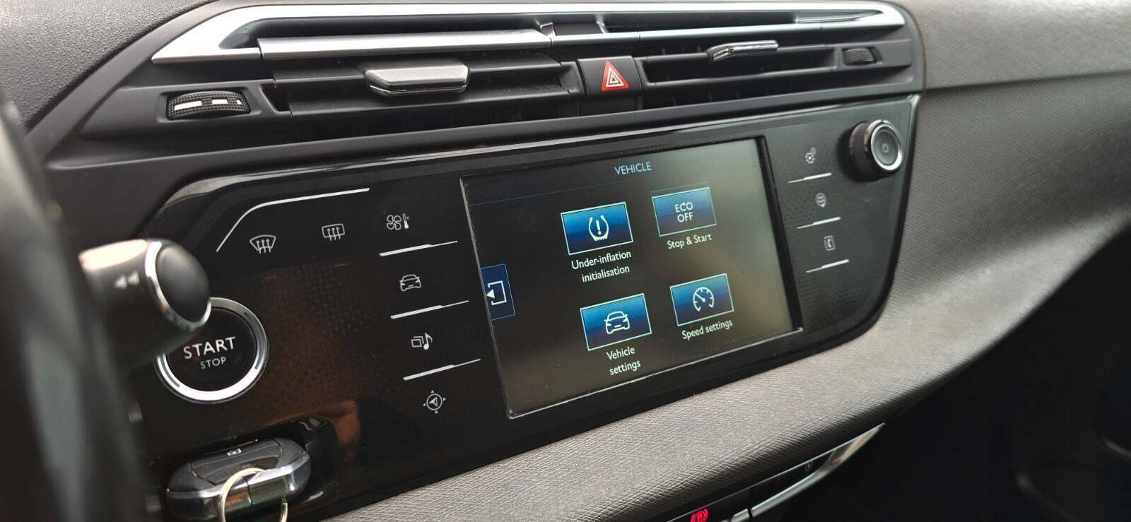 undefined Citroën Grand C4 Picasso fra 2015