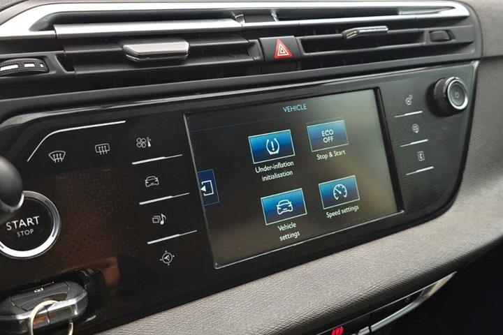 undefined Citroën Grand C4 Picasso fra 2015