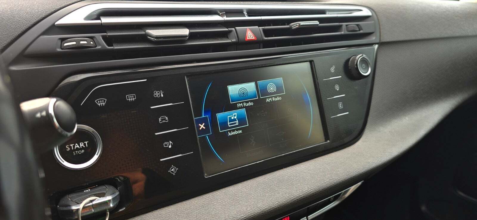 undefined Citroën Grand C4 Picasso fra 2015