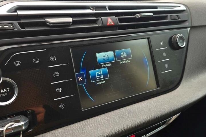 undefined Citroën Grand C4 Picasso fra 2015