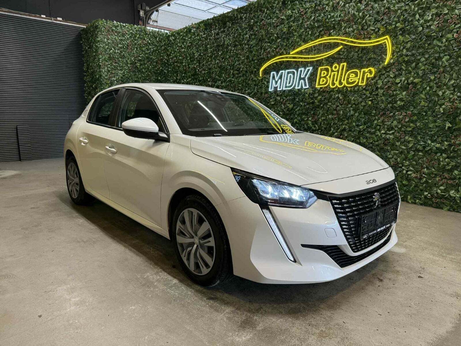 Peugeot 208 1,2 PureTech 75 Active