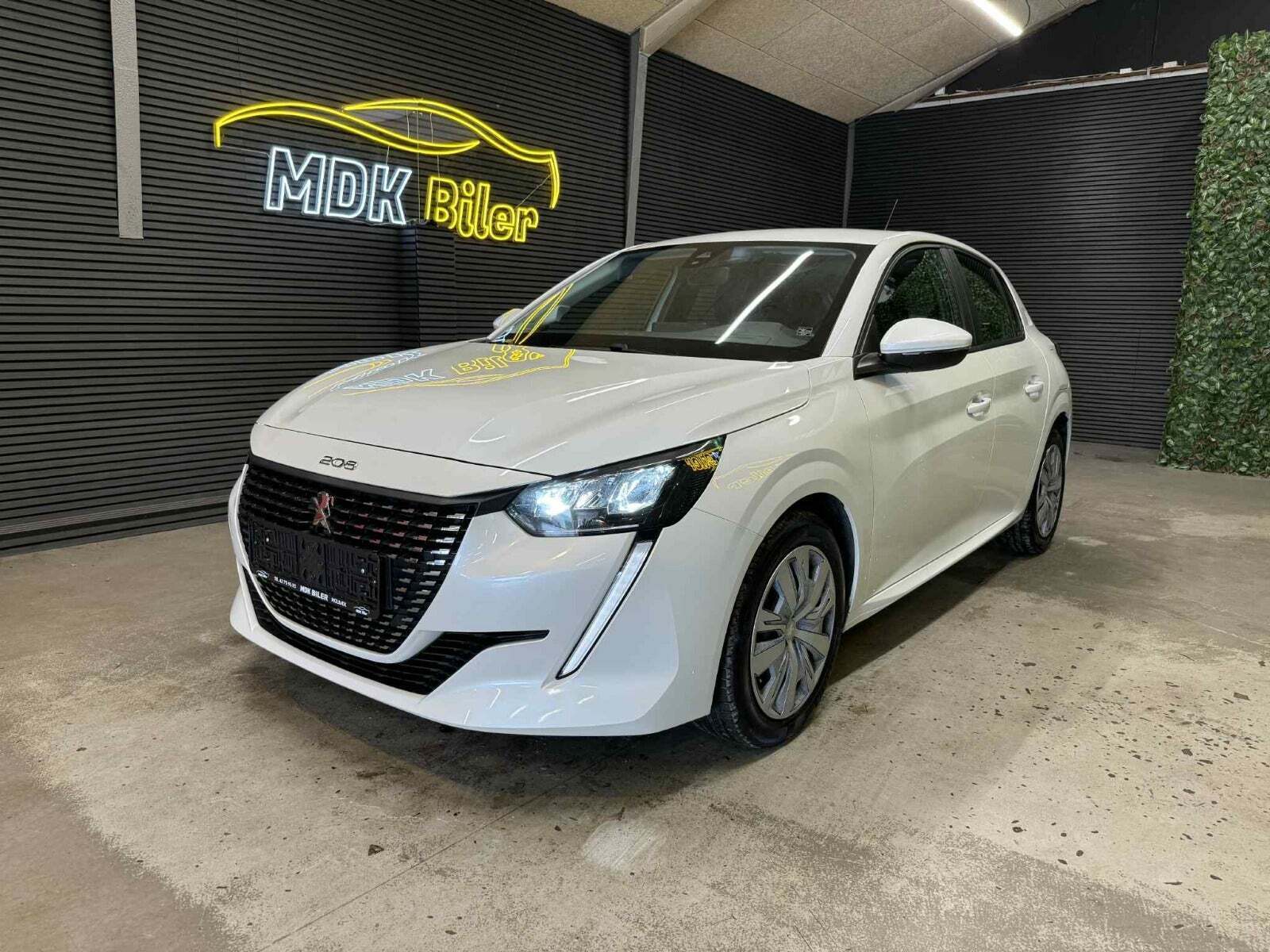 Peugeot 208 1,2 PureTech 75 Active