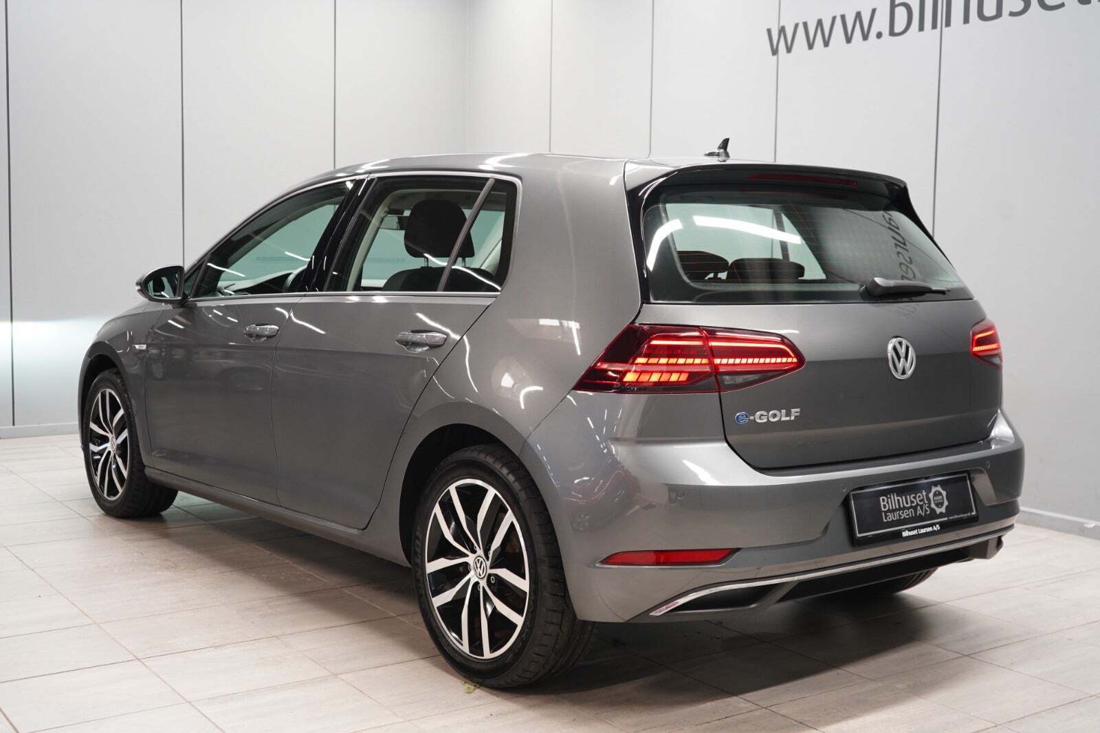 VW e-Golf VII