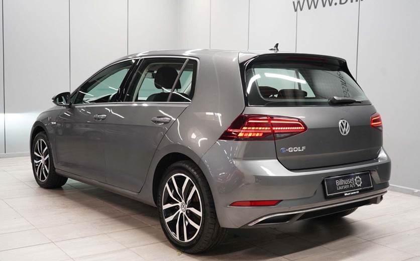 VW e-Golf VII