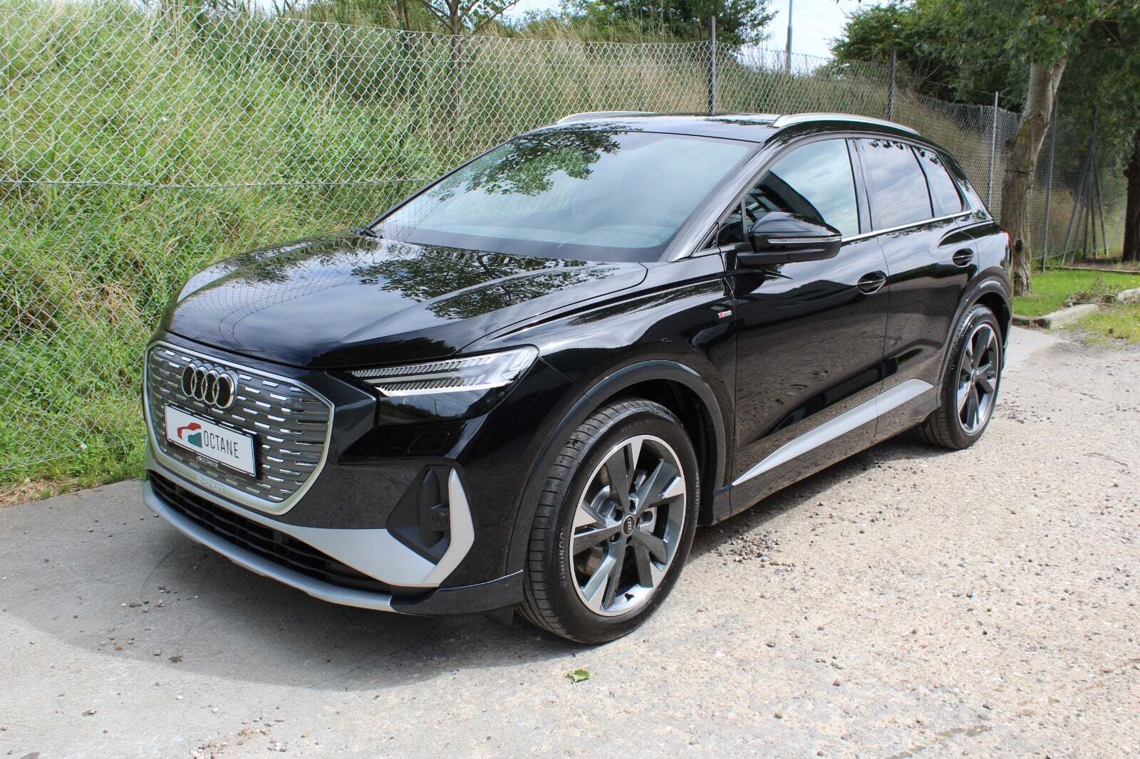 Audi Q4 e-tron 40 Progress S-line