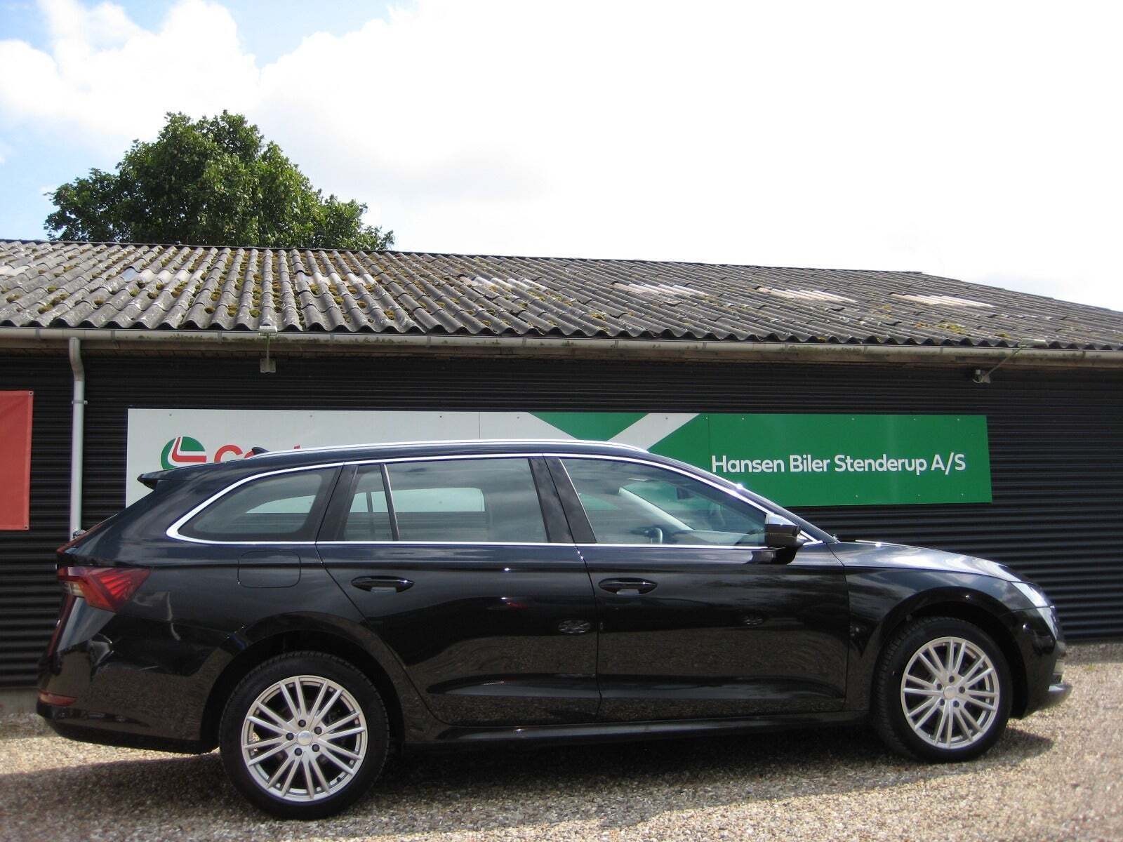 Skoda Octavia 1,4 TSi iV Plus Combi DSG